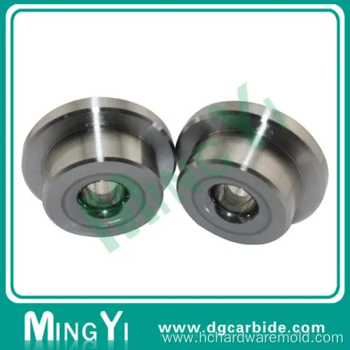 DIN 172 Headed Press Fit Drill Jig with Guide Bushings